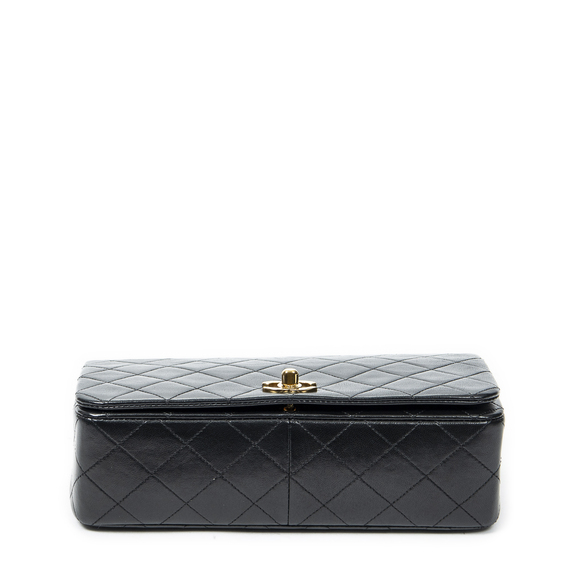Chanel CC Turn Lock Mademoiselle Full Flap - Picture 6 of 10